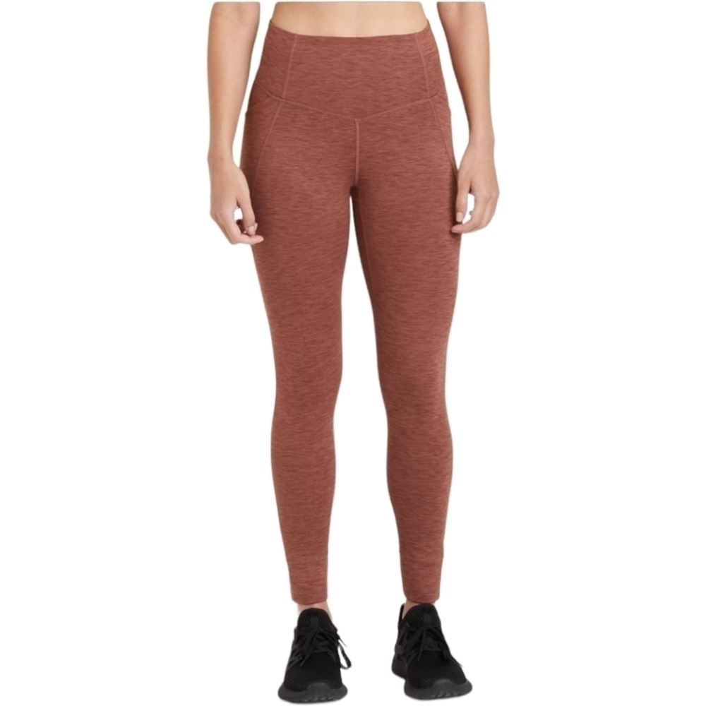 012 - Ribbed Legging | All in Motion | X Small